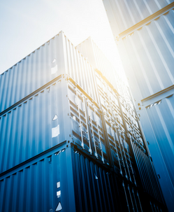 Transportation Containers, MercuryGate