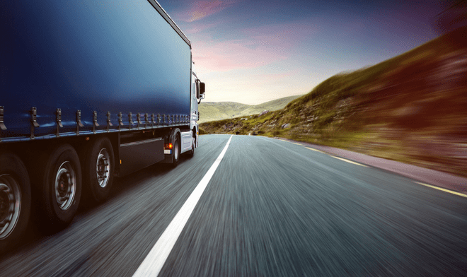 Conference and Events Truck Image