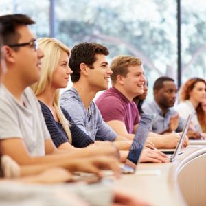 MercuryGate University Homepage - Students Image