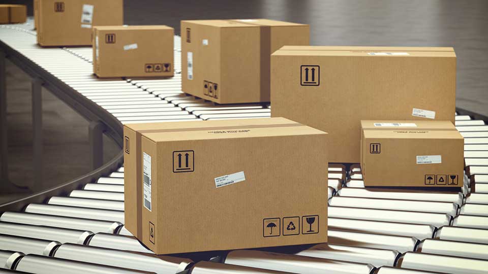 Keeping pace with the rapid rise of parcel shipments