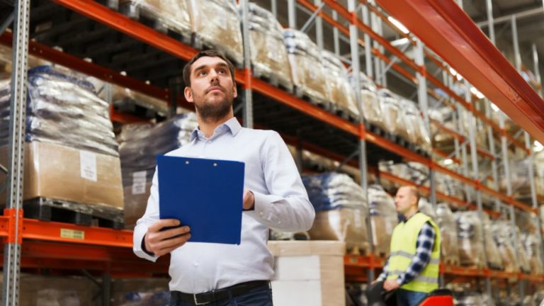 Furture of Delivery - 4 Steps to Handling Supply Chain - Secondary Blog Image