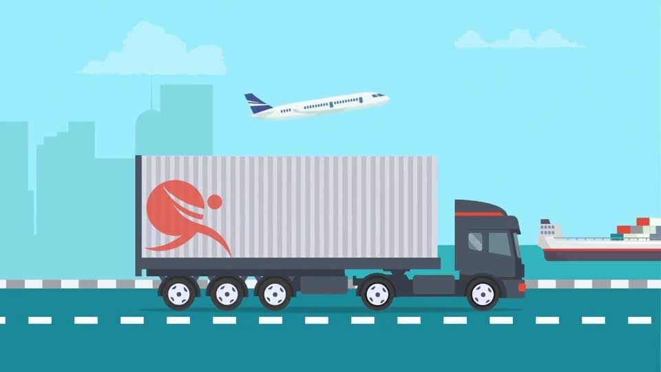 Transportation Technology For Freight Carriers Video