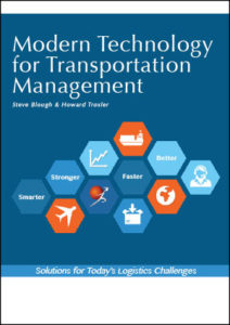 MercuryGate University - Modern Technology for Transportation Management Book Cover
