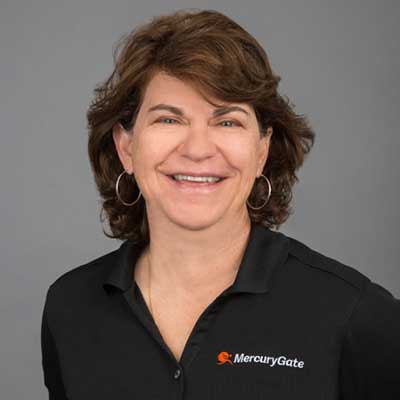 MercuryGate University - Monica Wooden Profile