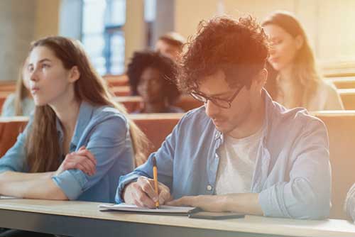 MercuryGate University - The Opportunity - Student Writing Notes