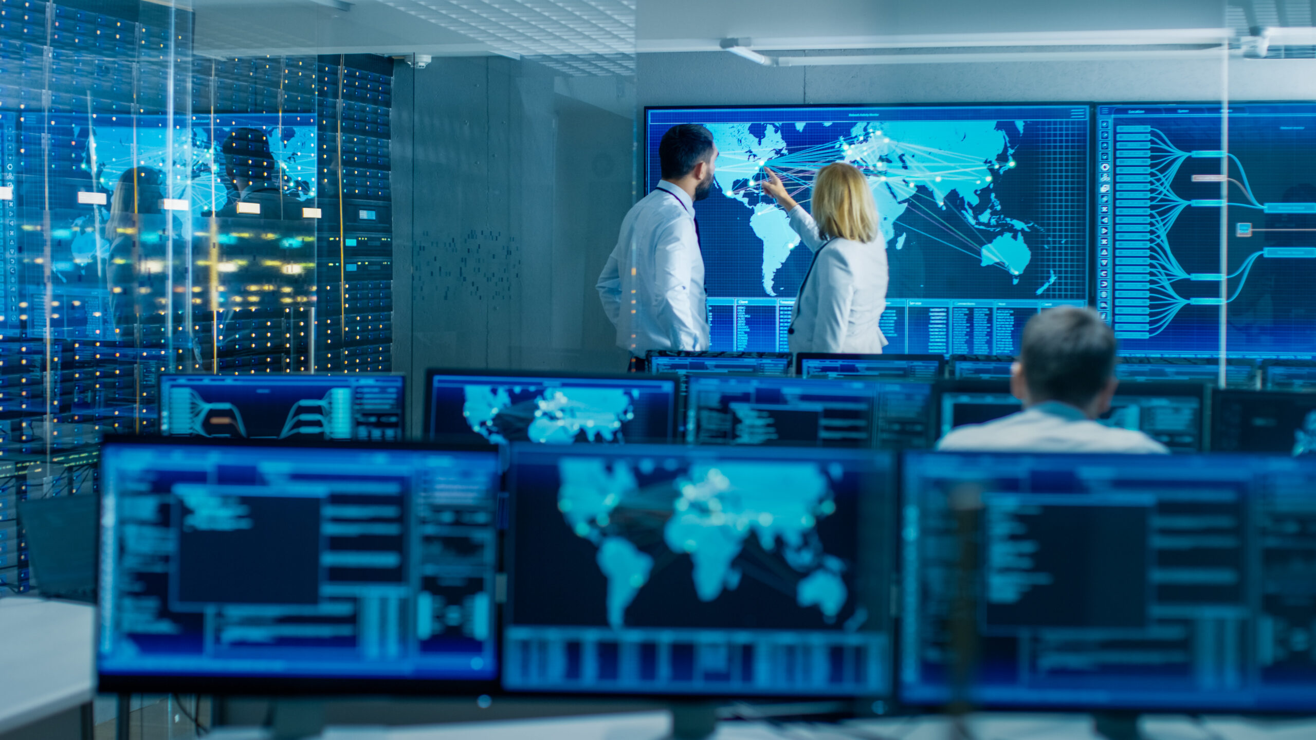 TMS Security Monitoring