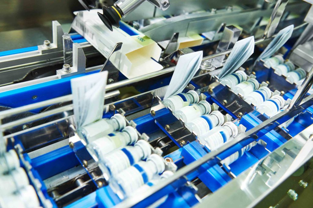 Industry Pharma & Life Sciences TMS