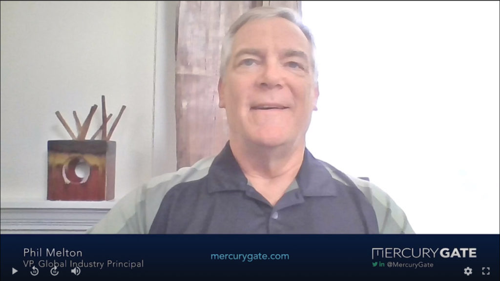 MercuryGate Minutes - Finding True Partners in a Time of Need