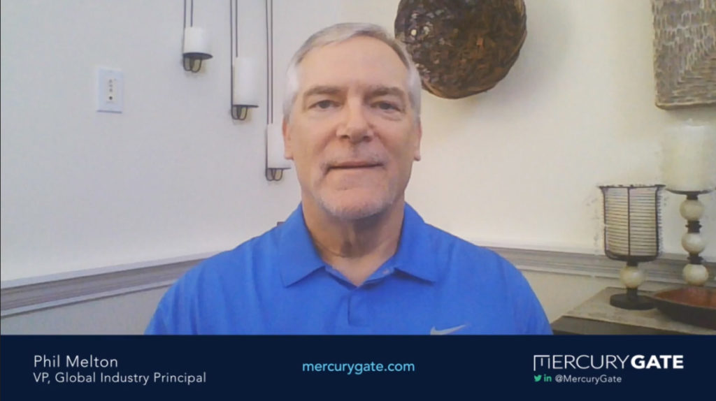 MercuryGate Minutes - Transportation Modeling
