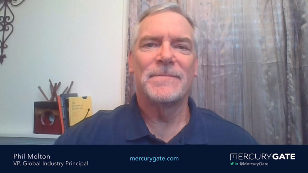 MercuryGate Minutes - Agility In A TMS Platform