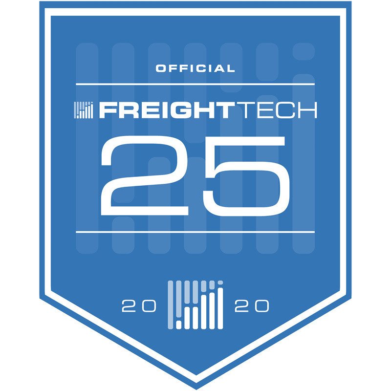Freight Tech Top 25 2020