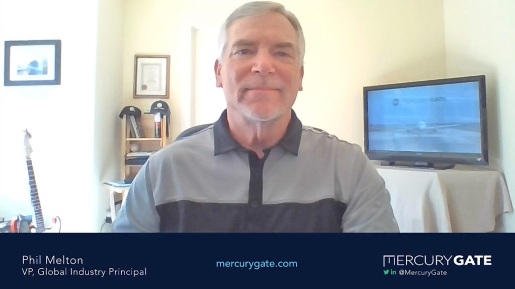 MercuryGate Minutes | Automation the New Gold Standard of Freight Management