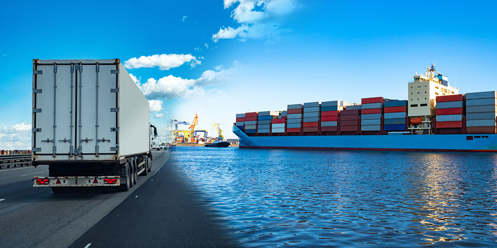 How TMS Optimizes Multimodal Shipping