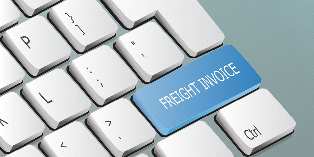 Freight Invoice Processing can be as easy as pushing a button with automation.