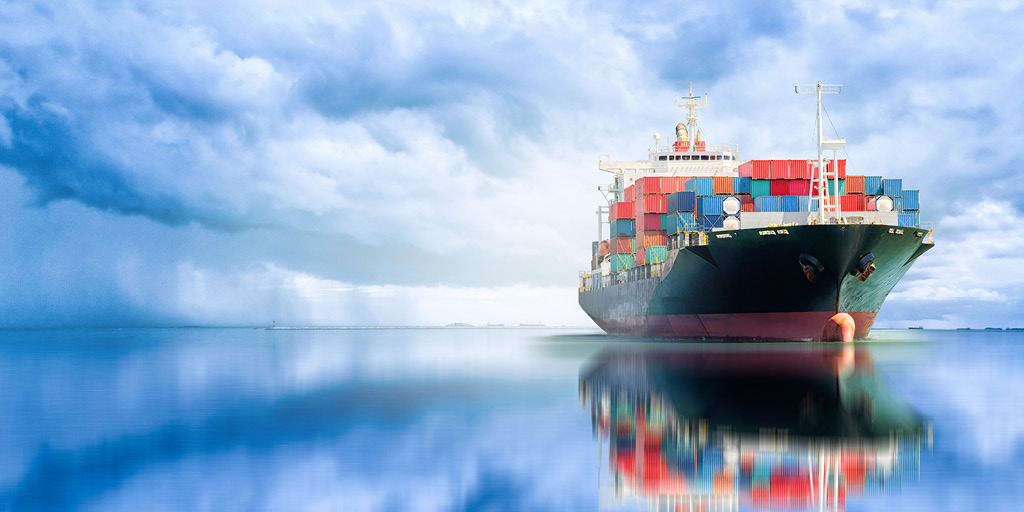 The State Of The Ocean Freight Market - Container Ship