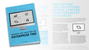 Making The Case For Enterprise TMS eBook