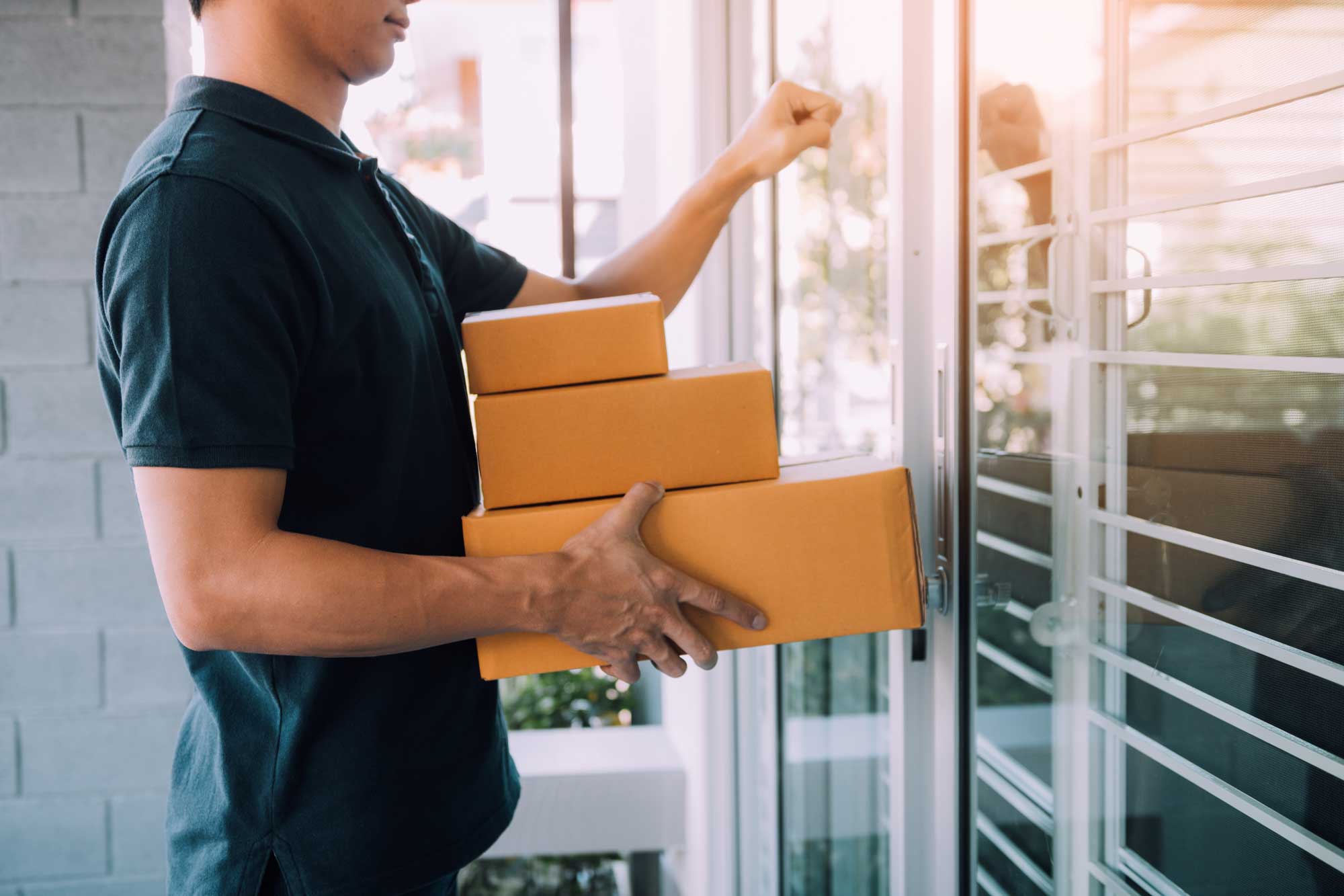 Last Mile Delivery