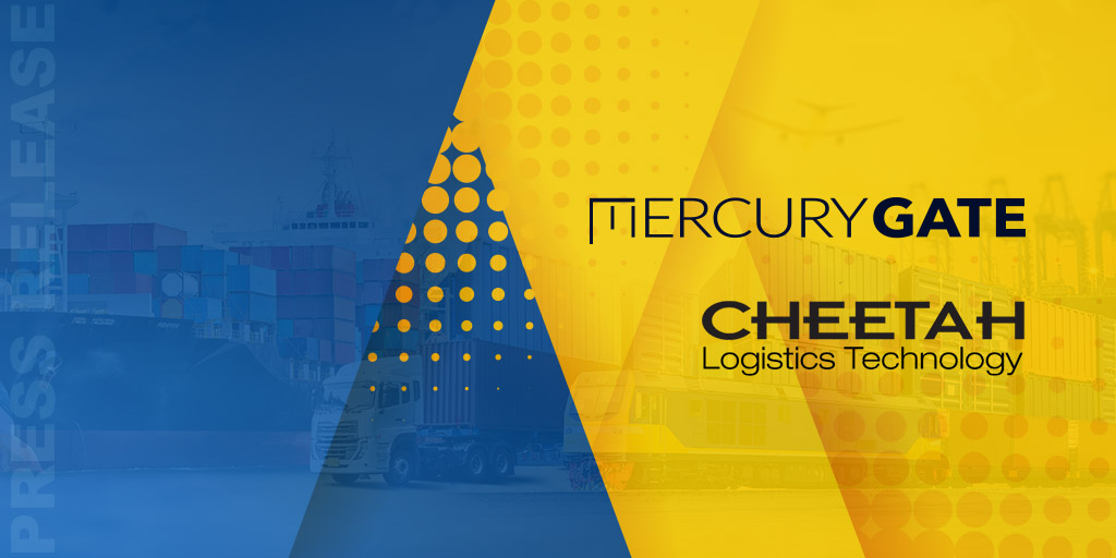 MercuryGate Acquires Cheetah Software