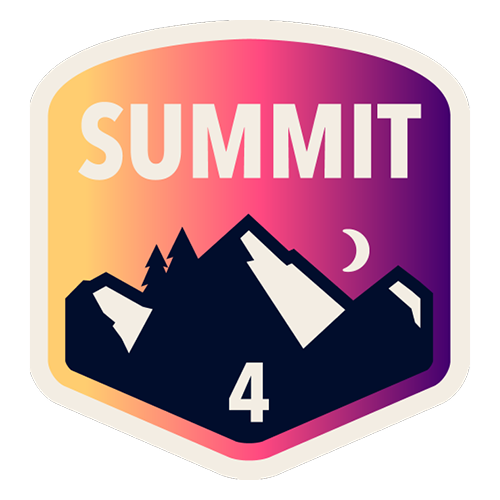 TMS Journey Stage 4 - Summit Badge