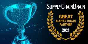 SupplyChainBrain Top 100 Supply Chain Partners 2021