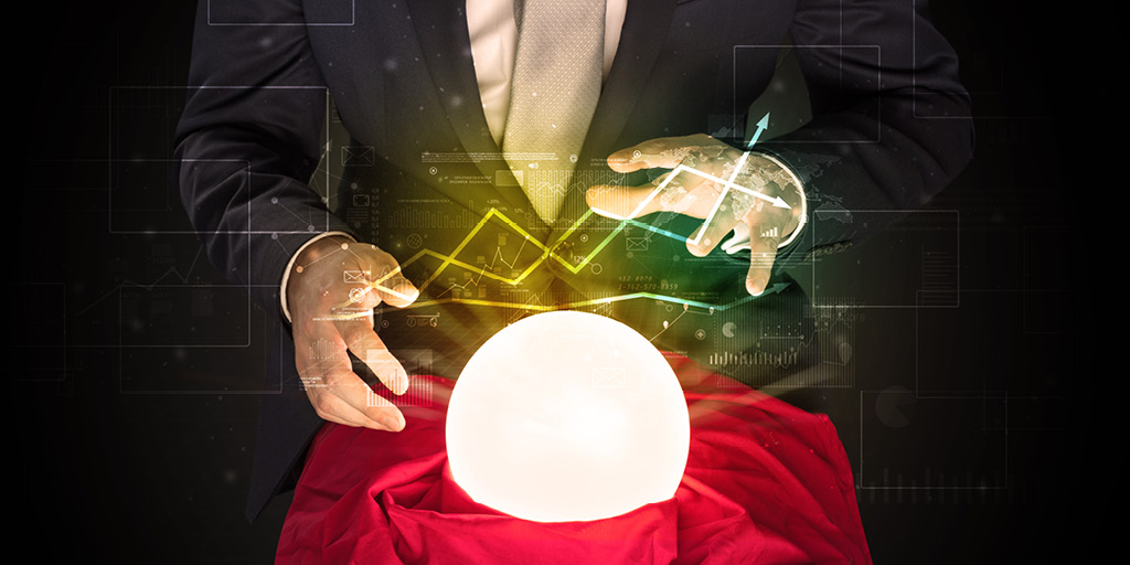 Supply chain predictive analytics are like a crystal ball for your transportation cost control efforts.