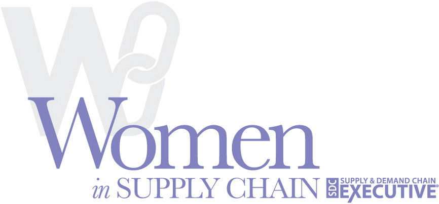 Supply & Demand Chain Executive Women in Supply Chain Award