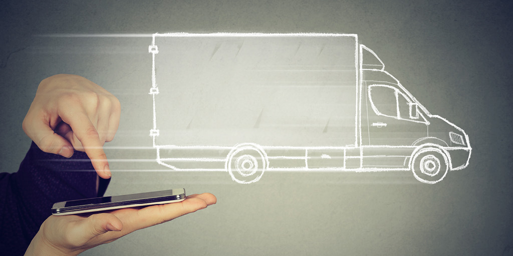 Final mile logistics relies on a blueprint for technology and exception management.