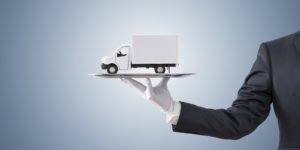 White Glove Delivery service varies depending on capabilities