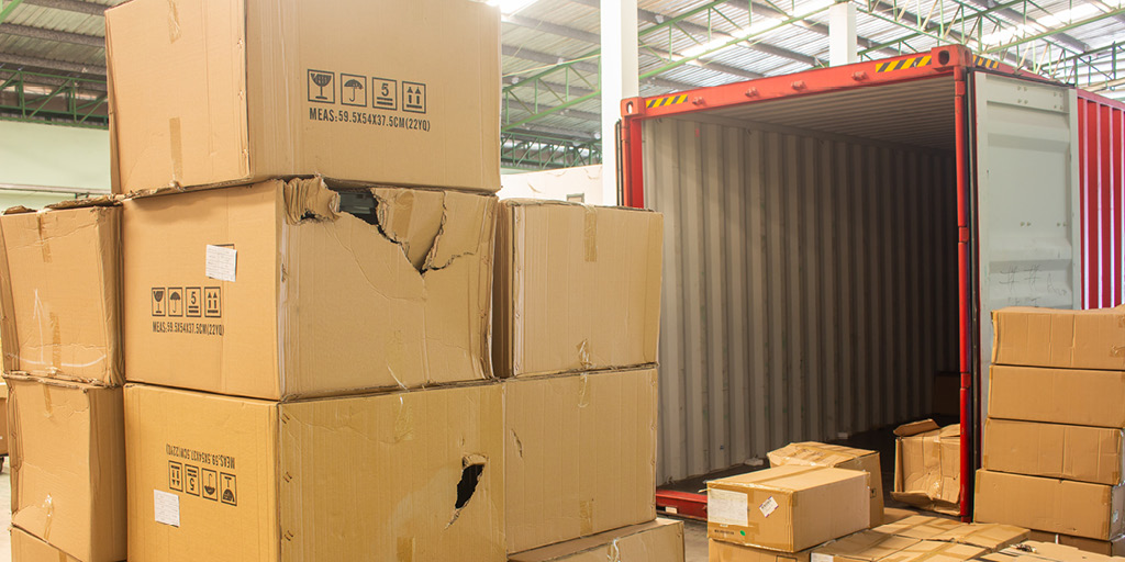The freight damage claim process require the right documentation to recoup cost.