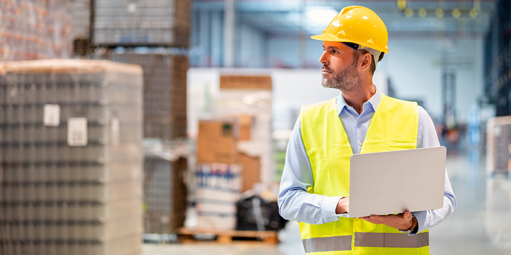 A connected TMS provides information you need to know how to allocate freight costs to inventory.