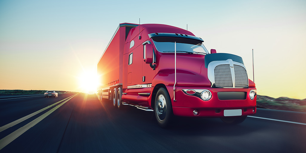 Trucking regulations for affecting freight transportation.