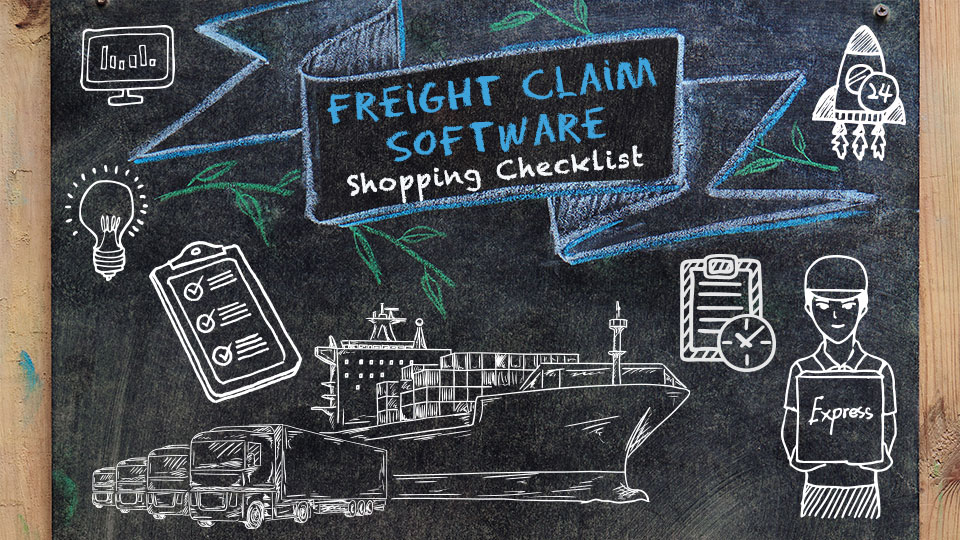 Freight Claim Software Shopping Checklist