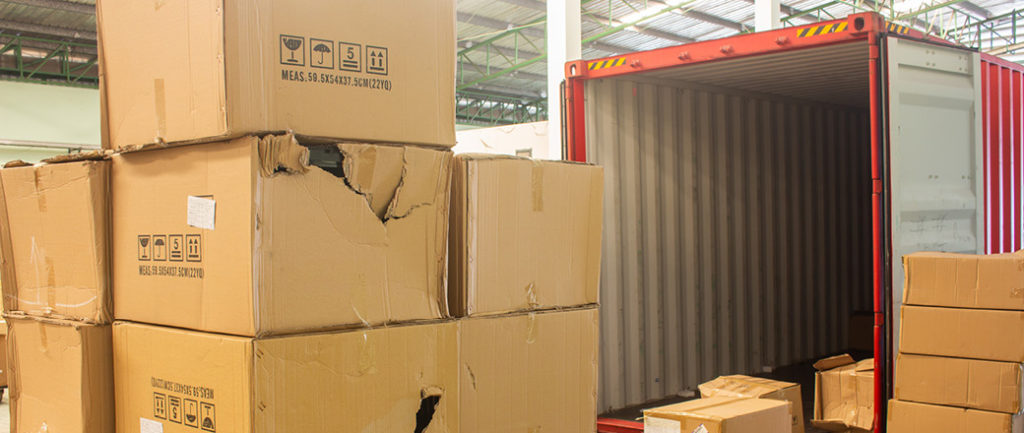 Shipping insurance can help you recover costs due to lost or damaged shipments.