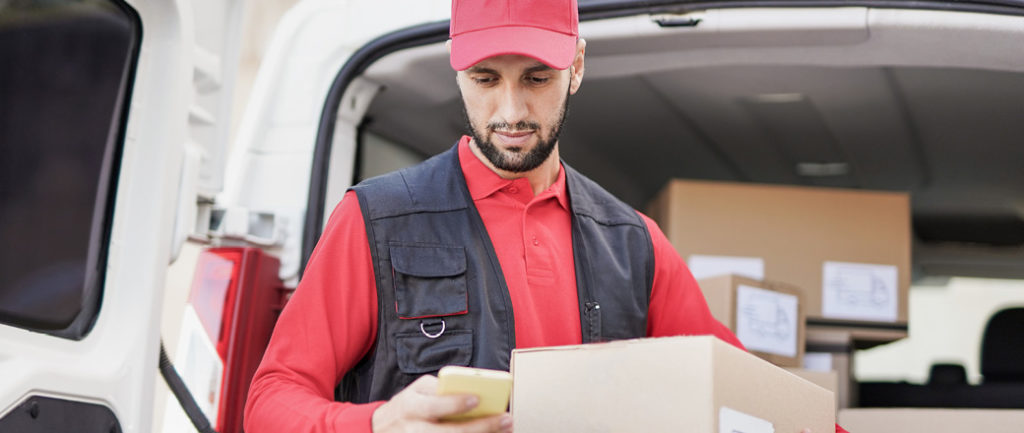 Last mile delivery problems can be resolved with the right management platform.