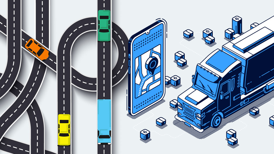 Read our infographic to learn more about the path to route optimization.