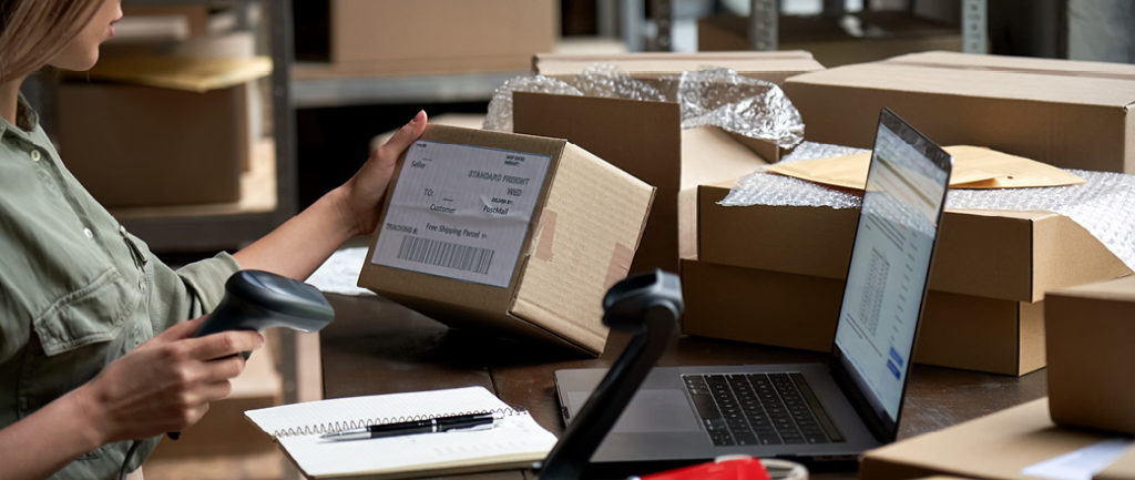 Multicarrier parcel shipping solutions create complexity in the ecommerce supply chain.