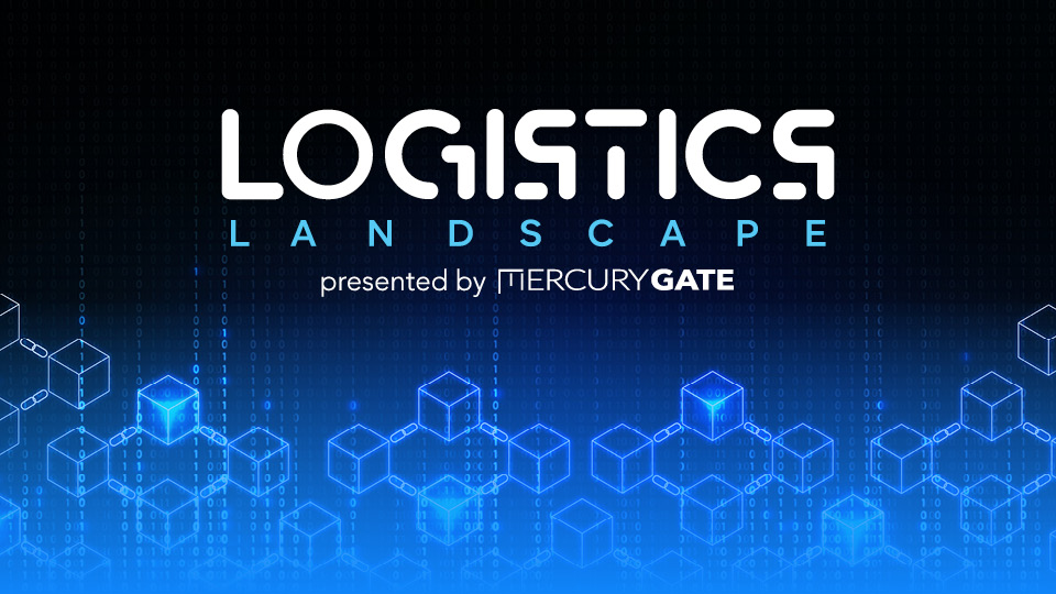 MercuryGate Logistics Landscape offers transportation trends and supply chain advice.