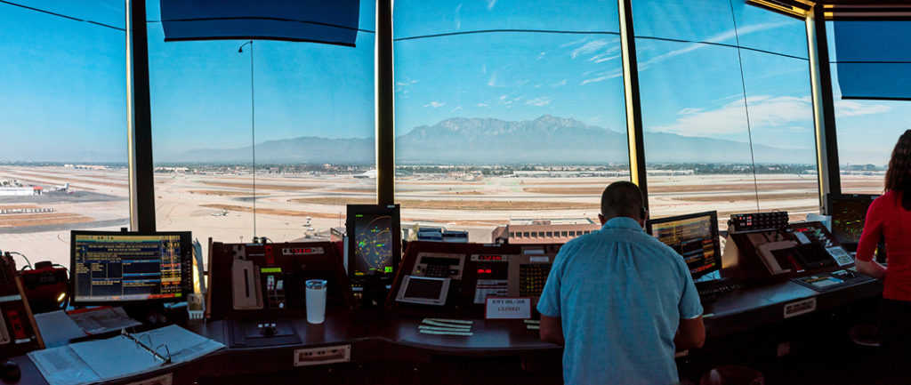 Control tower visibility provides a broader view of your transportation network activities.