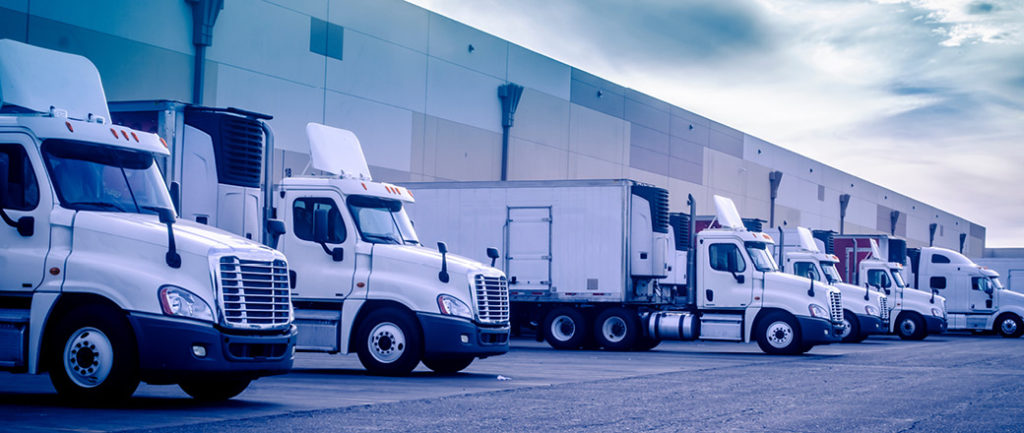 First and final mile optimization delivers savings in truck fleet transportation networks, from loading to delivery.