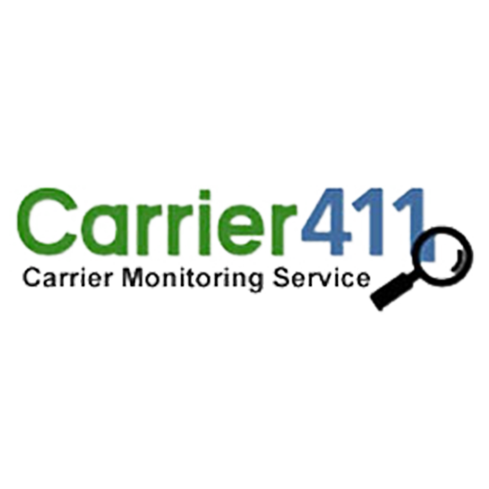 Carrier411 logo