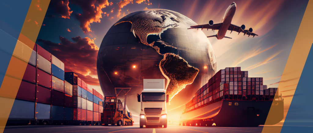 Multimodal shipping optimization improves efficiency and cost control in a global market