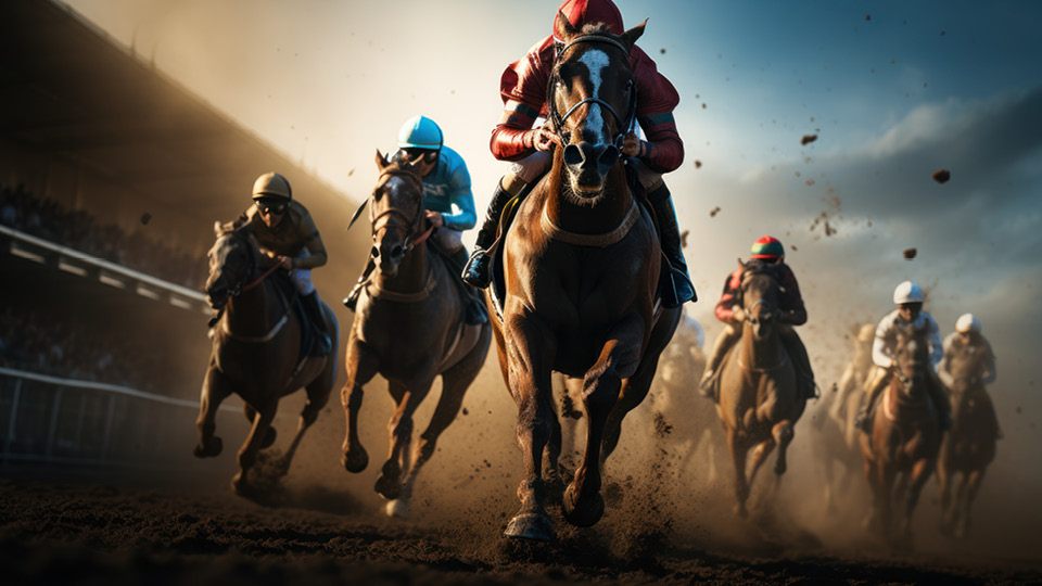 MercuryGate is a leading challenger charging ahead in the Gartner TMS Magic Quadrant horse race.