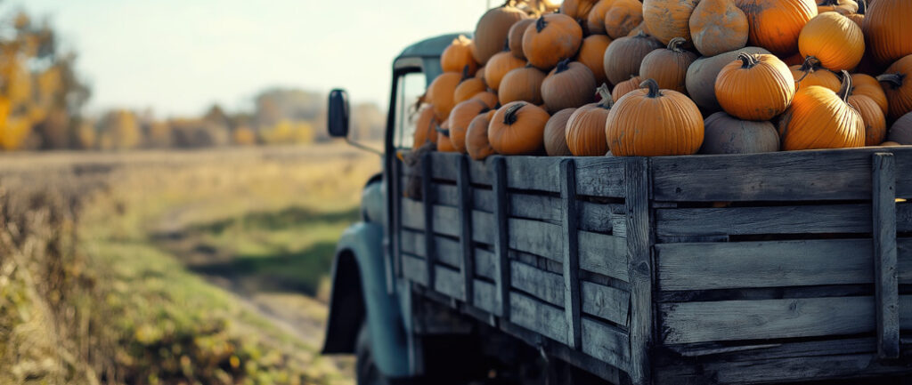 Thanksgiving food logistics